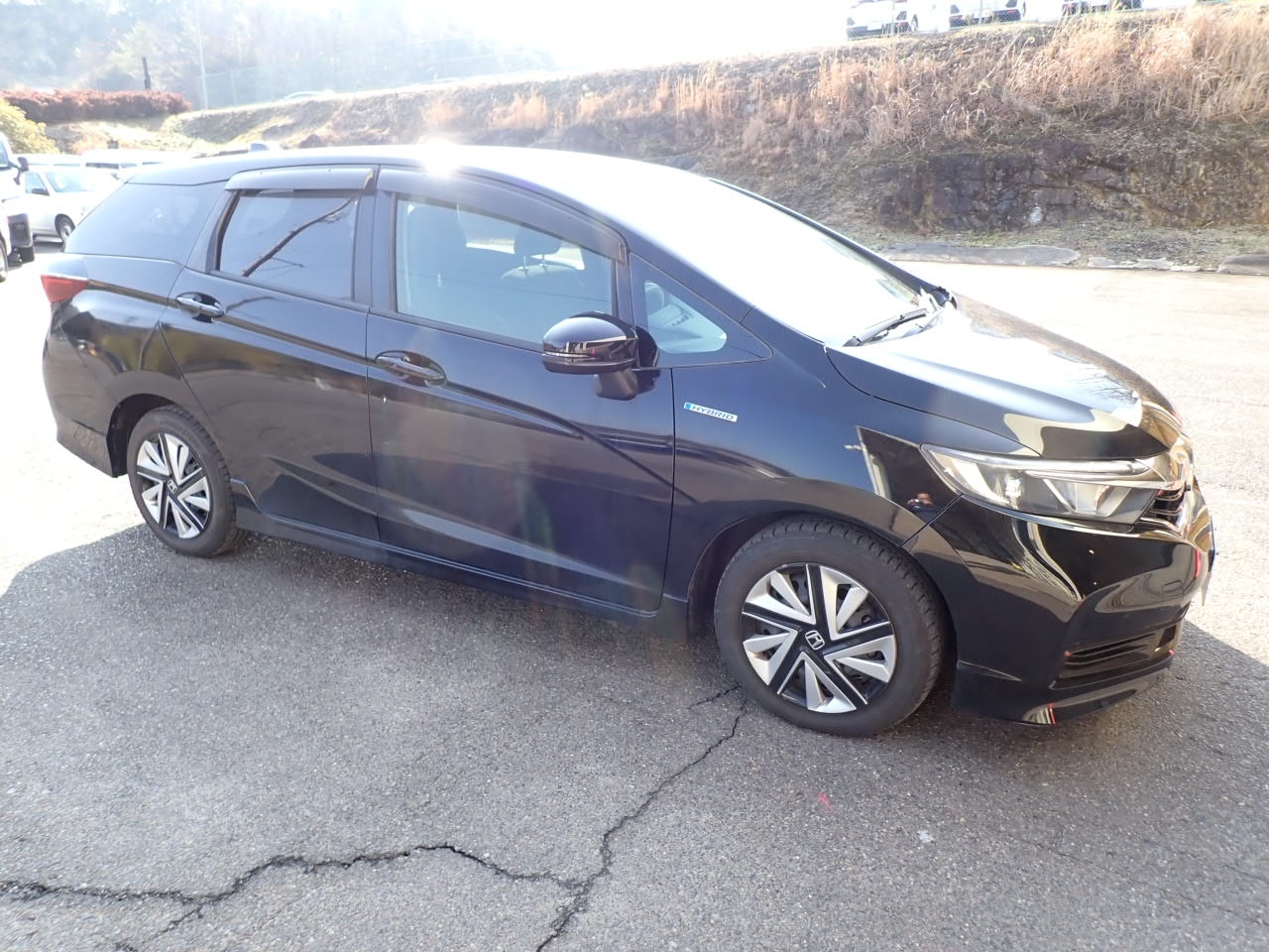 HONDA SHUTTLE