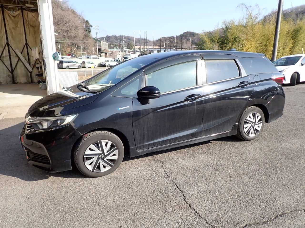 HONDA SHUTTLE