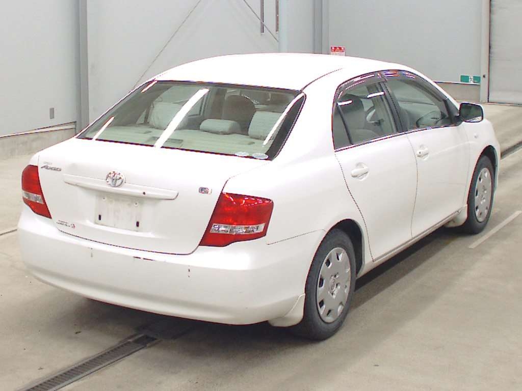 TOYOTA COROLLA AXIO