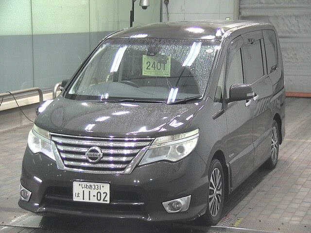NISSAN SERENA