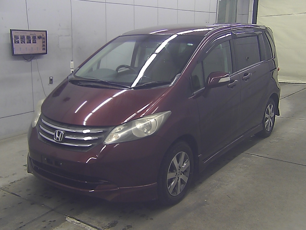 HONDA FREED