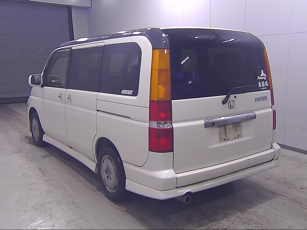 HONDA STEPWGN