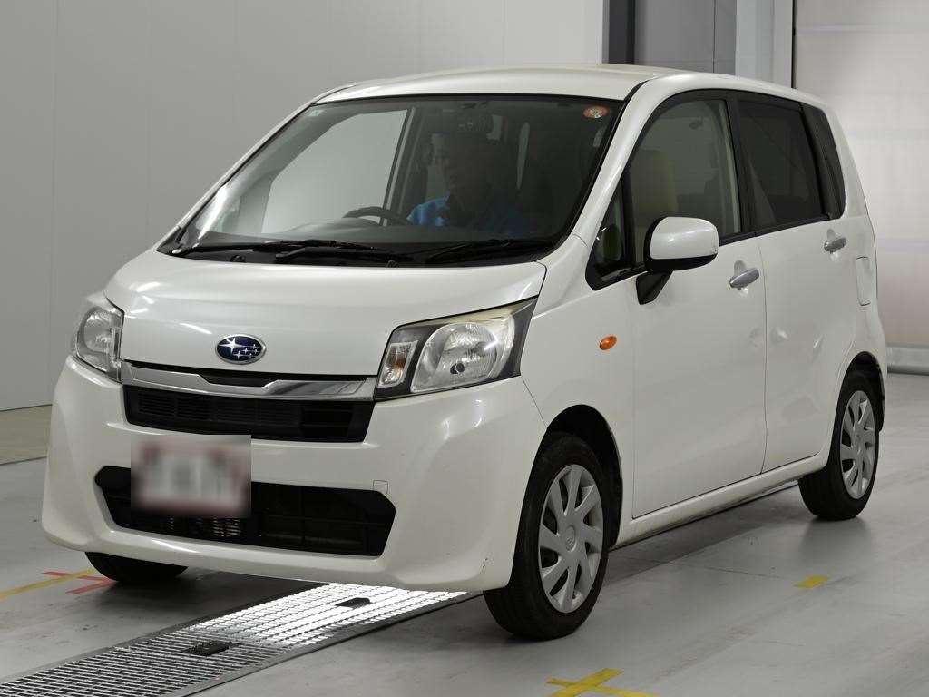 SUBARU STELLA