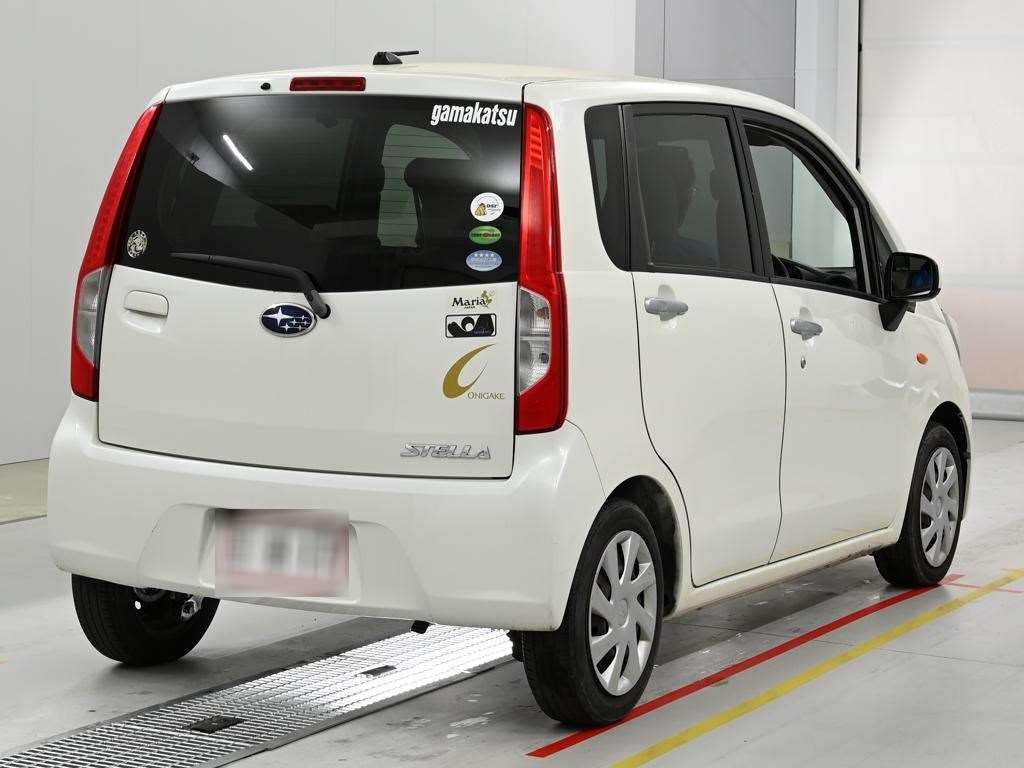 SUBARU STELLA