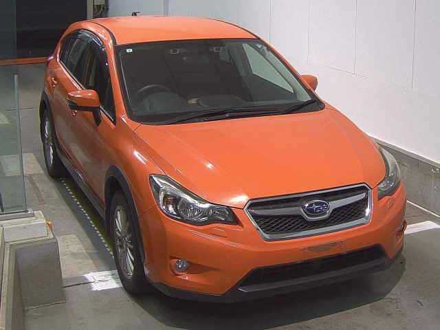 SUBARU XV