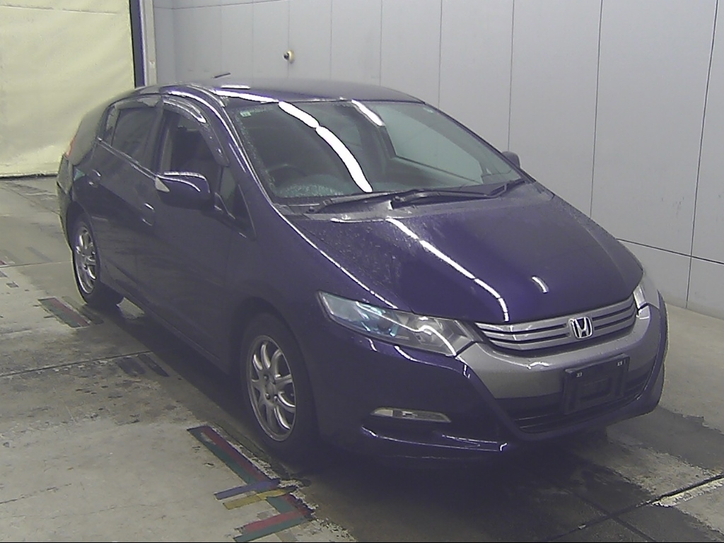 HONDA INSIGHT