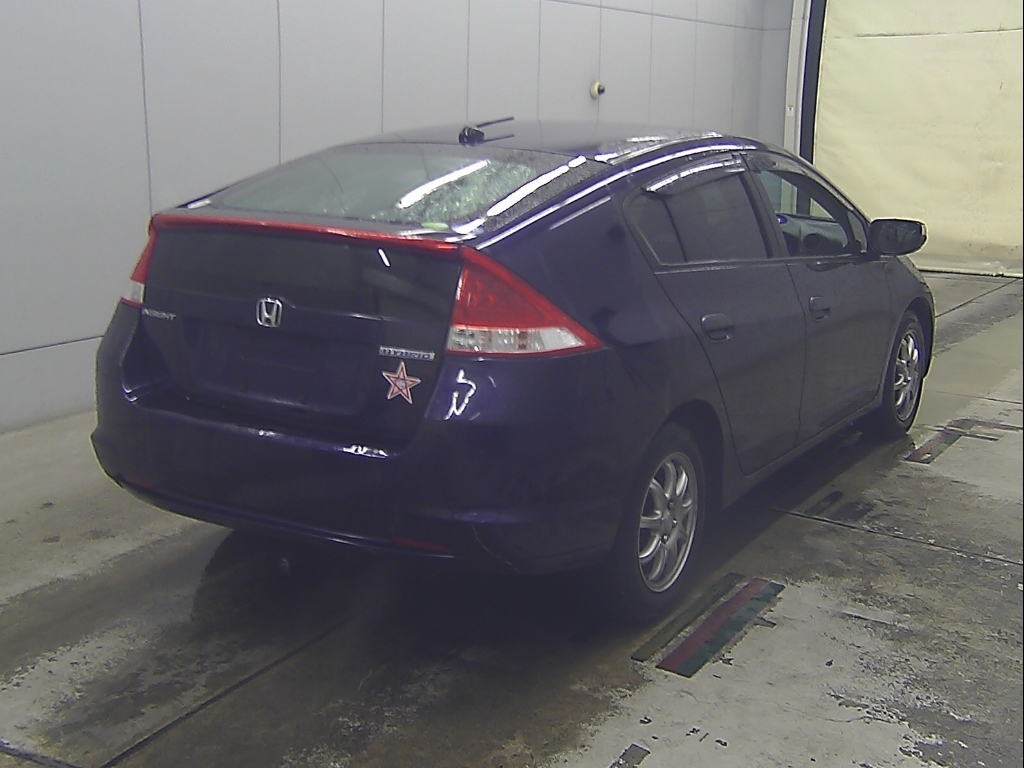 HONDA INSIGHT