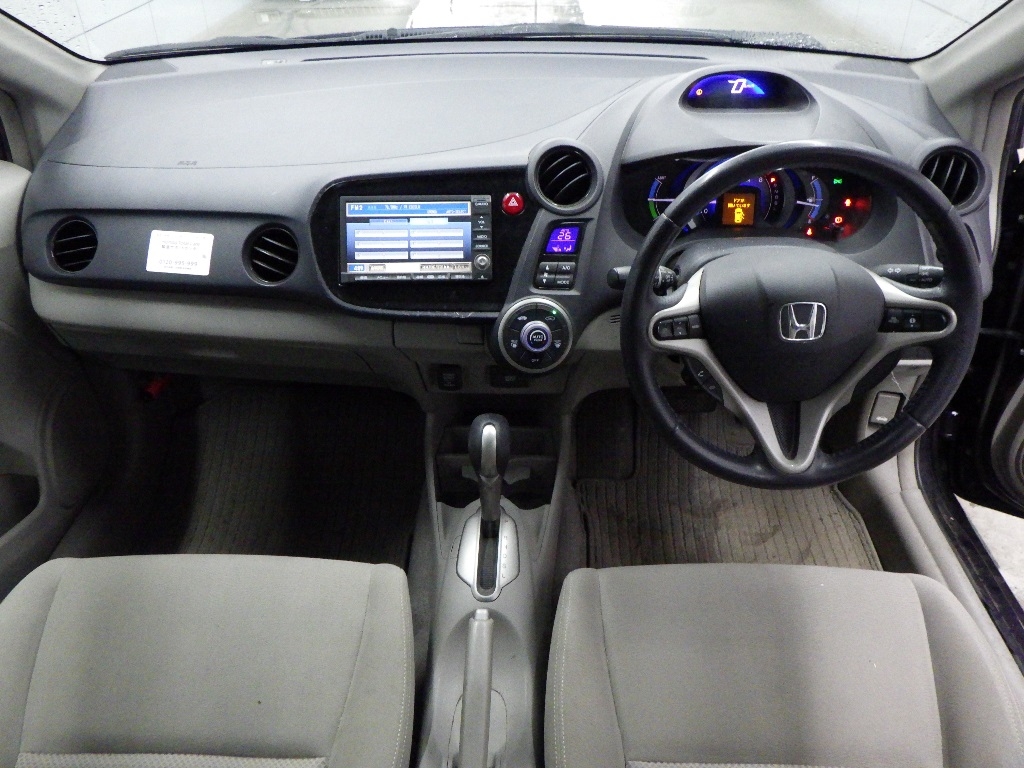HONDA INSIGHT