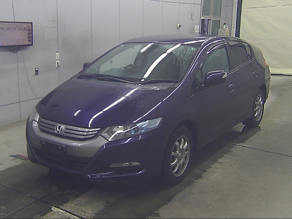HONDA INSIGHT