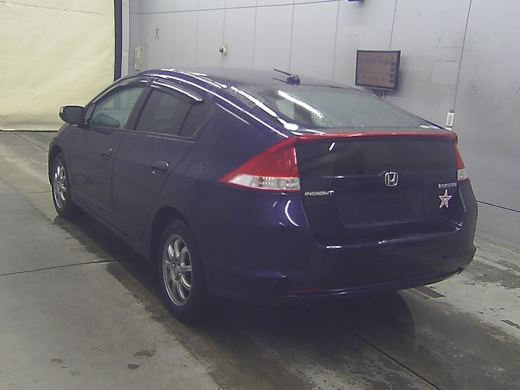 HONDA INSIGHT