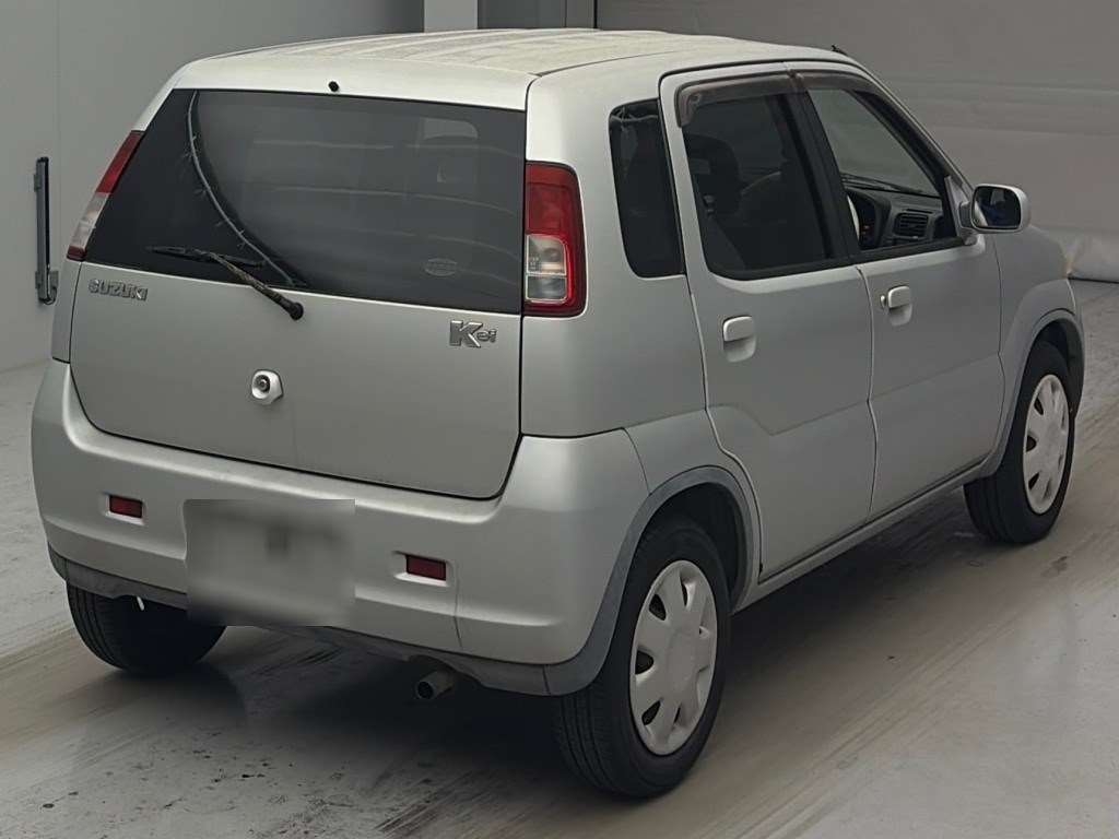 SUZUKI KEI