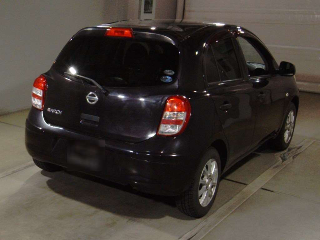 NISSAN MARCH