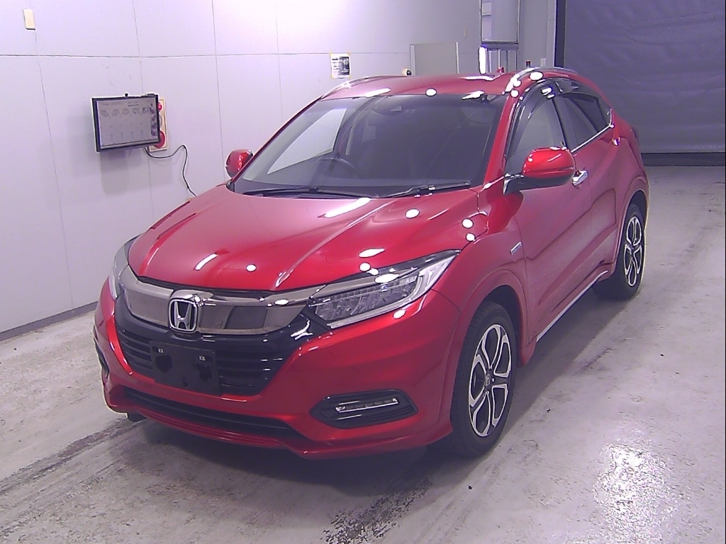 HONDA VEZEL