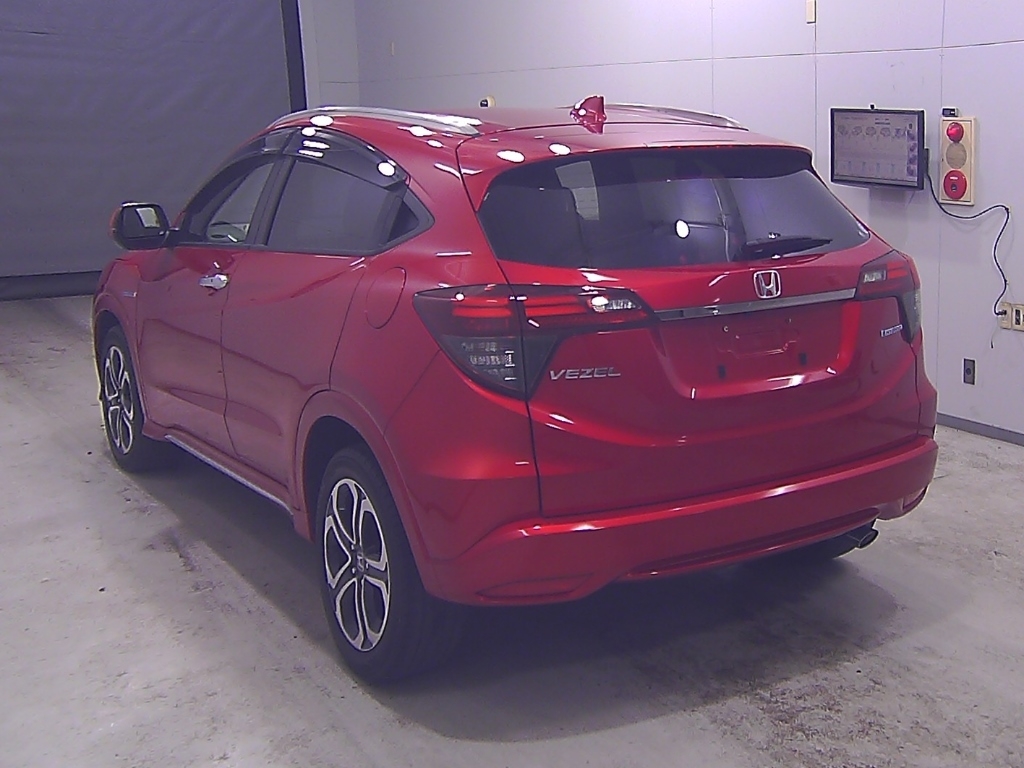 HONDA VEZEL
