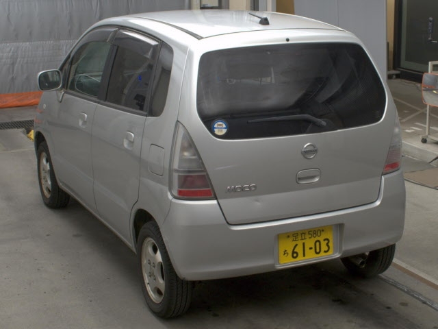NISSAN MOCO