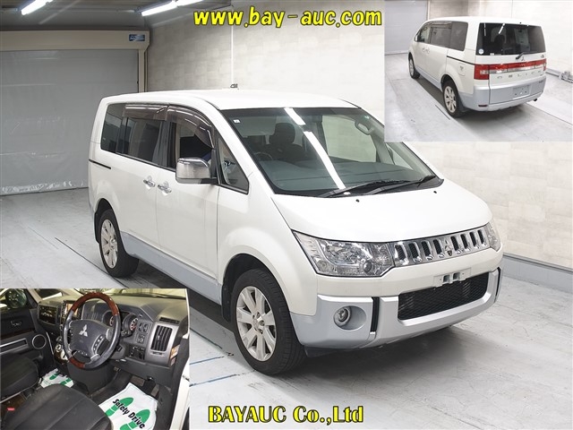 MITSUBISHI DELICA D:5