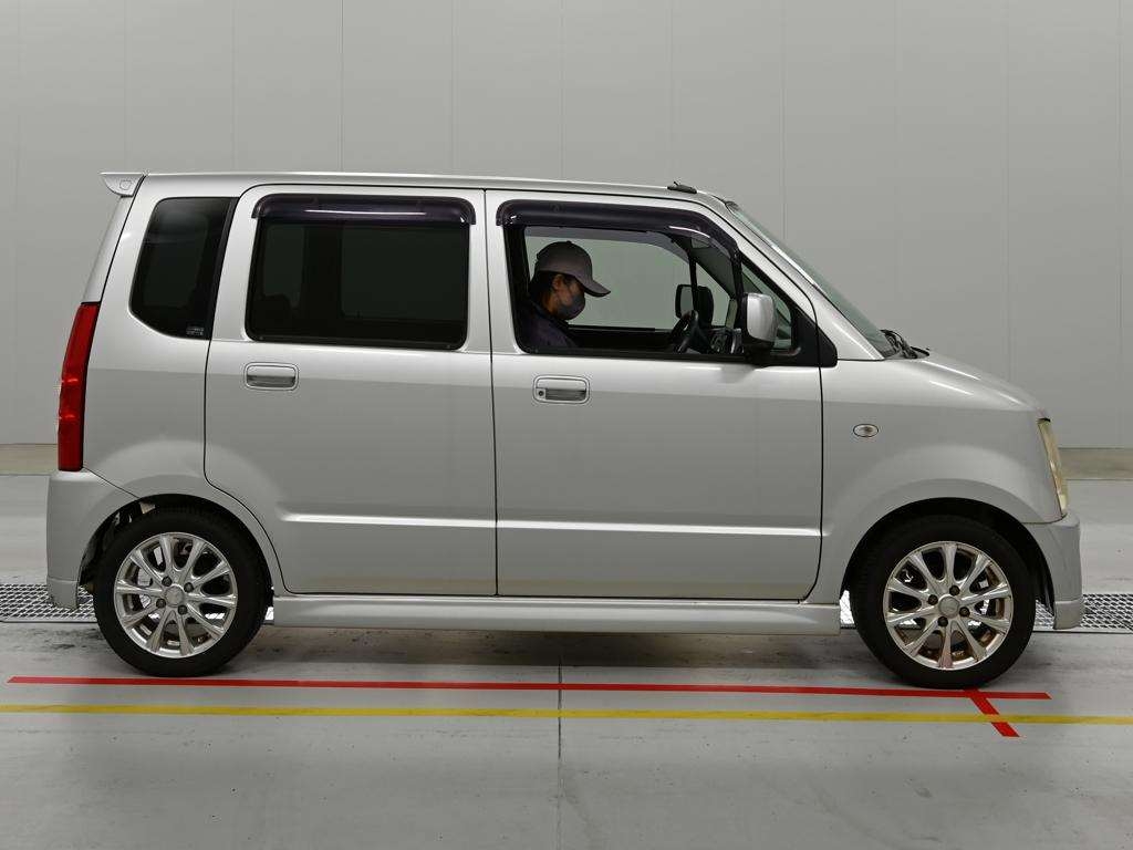 MAZDA AZ-WAGON
