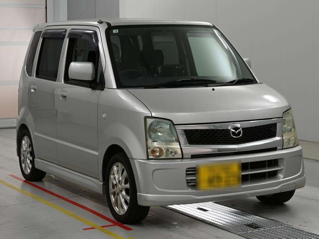 MAZDA AZ-WAGON