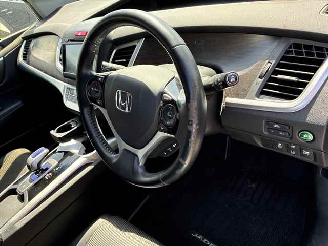 HONDA JADE
