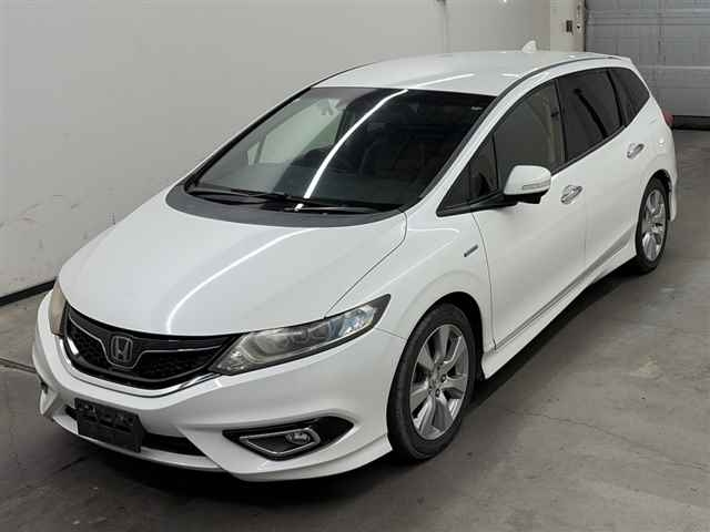 HONDA JADE