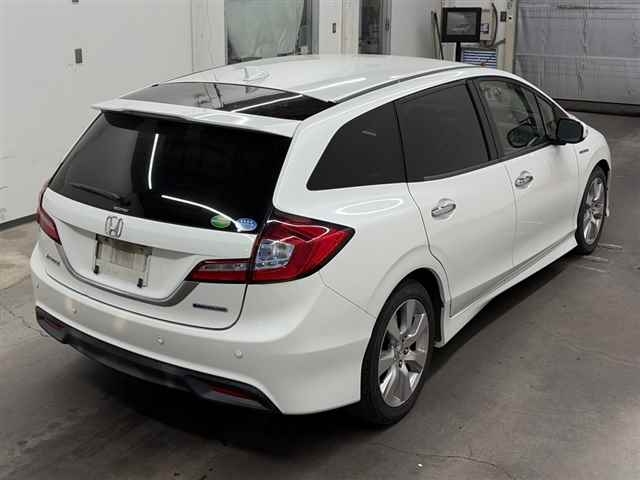 HONDA JADE