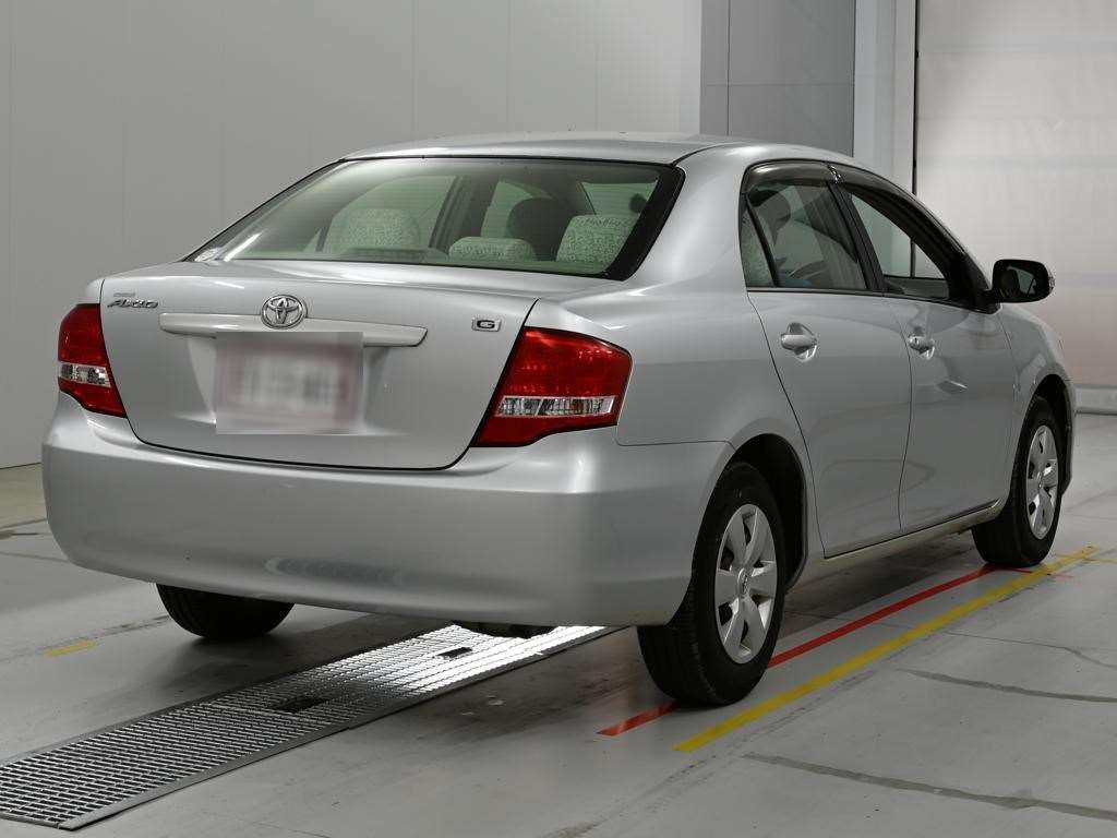 TOYOTA COROLLA AXIO