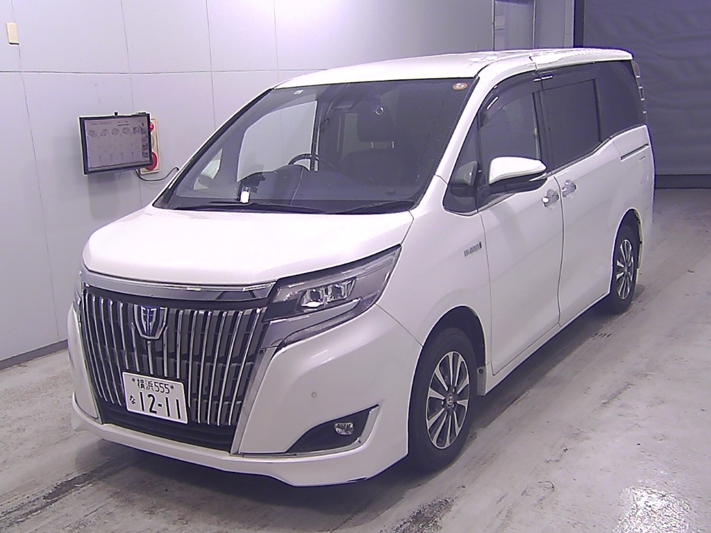 TOYOTA ESQUIRE
