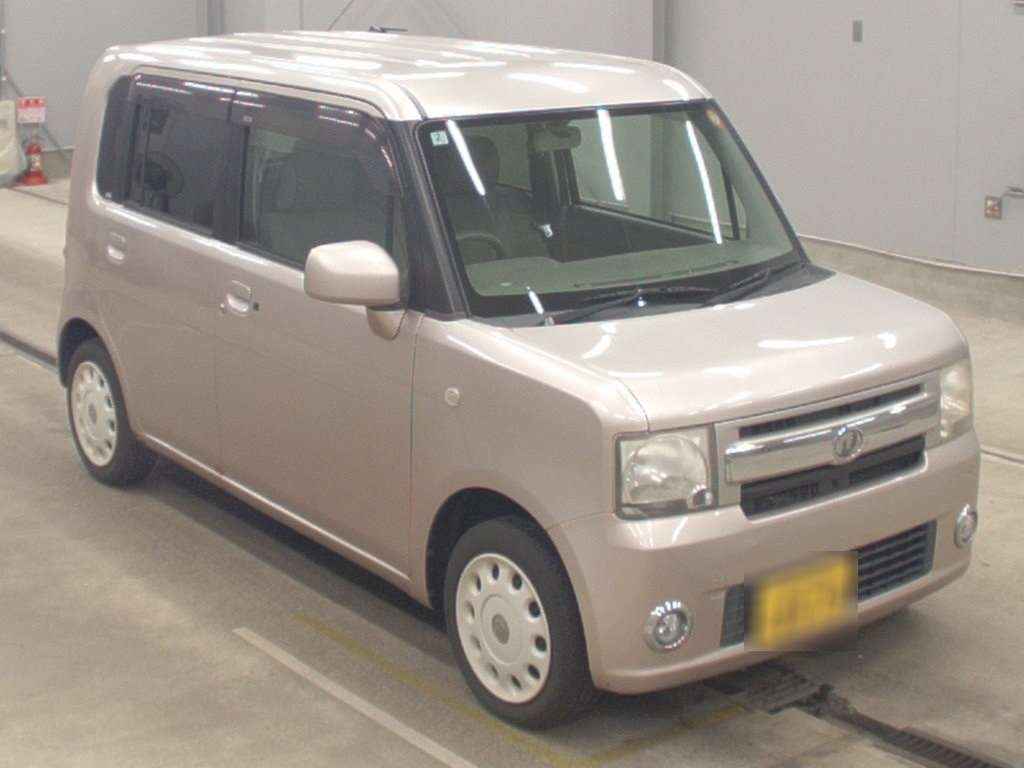 DAIHATSU MOVE CONTE