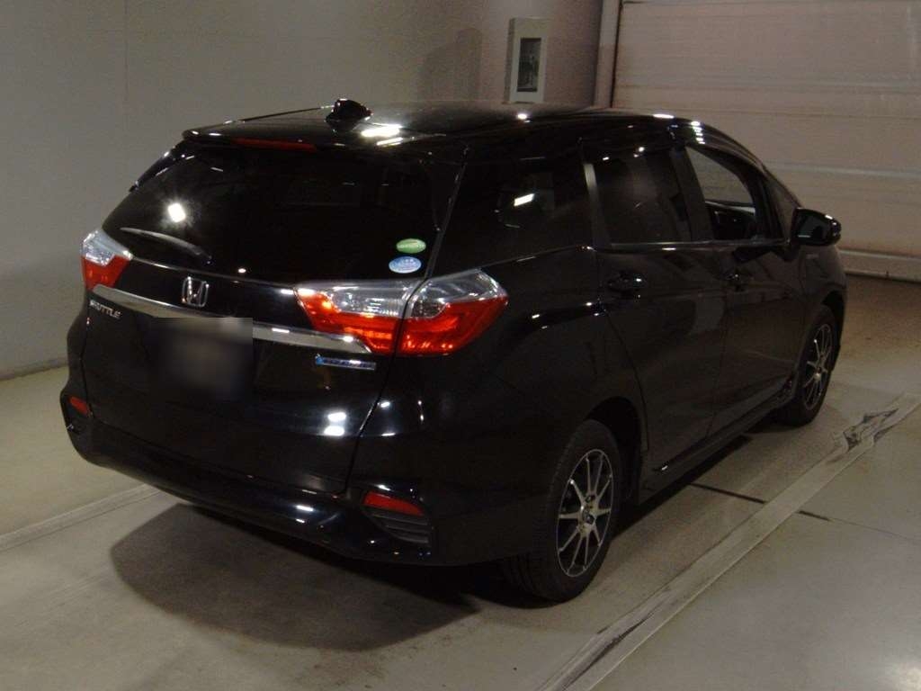 HONDA SHUTTLE