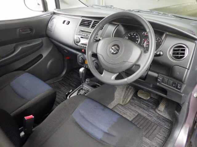 SUZUKI CERVO