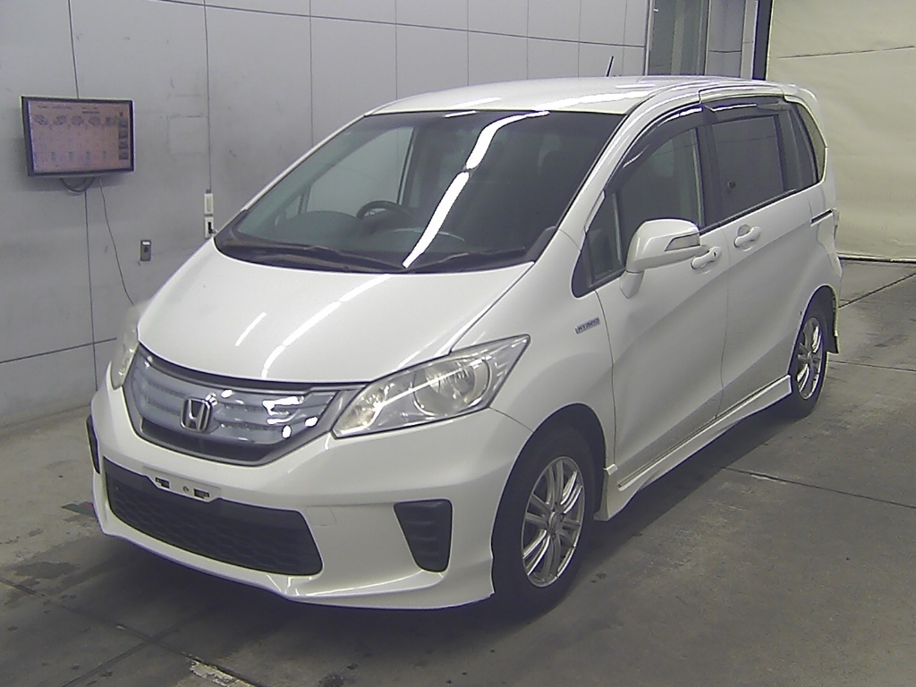 HONDA FREED