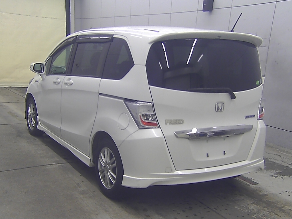 HONDA FREED