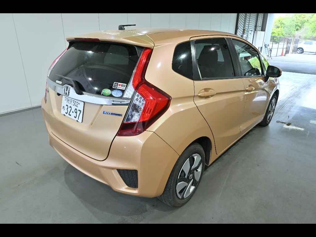 HONDA FIT