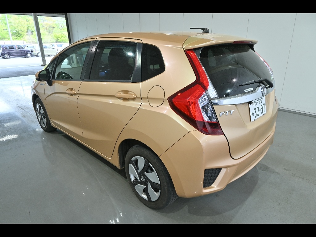 HONDA FIT
