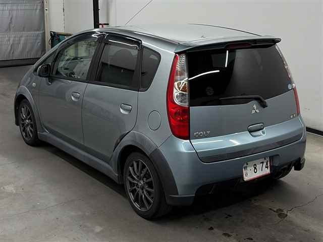 MITSUBISHI COLT