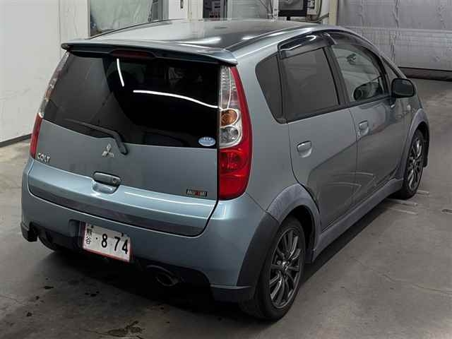 MITSUBISHI COLT
