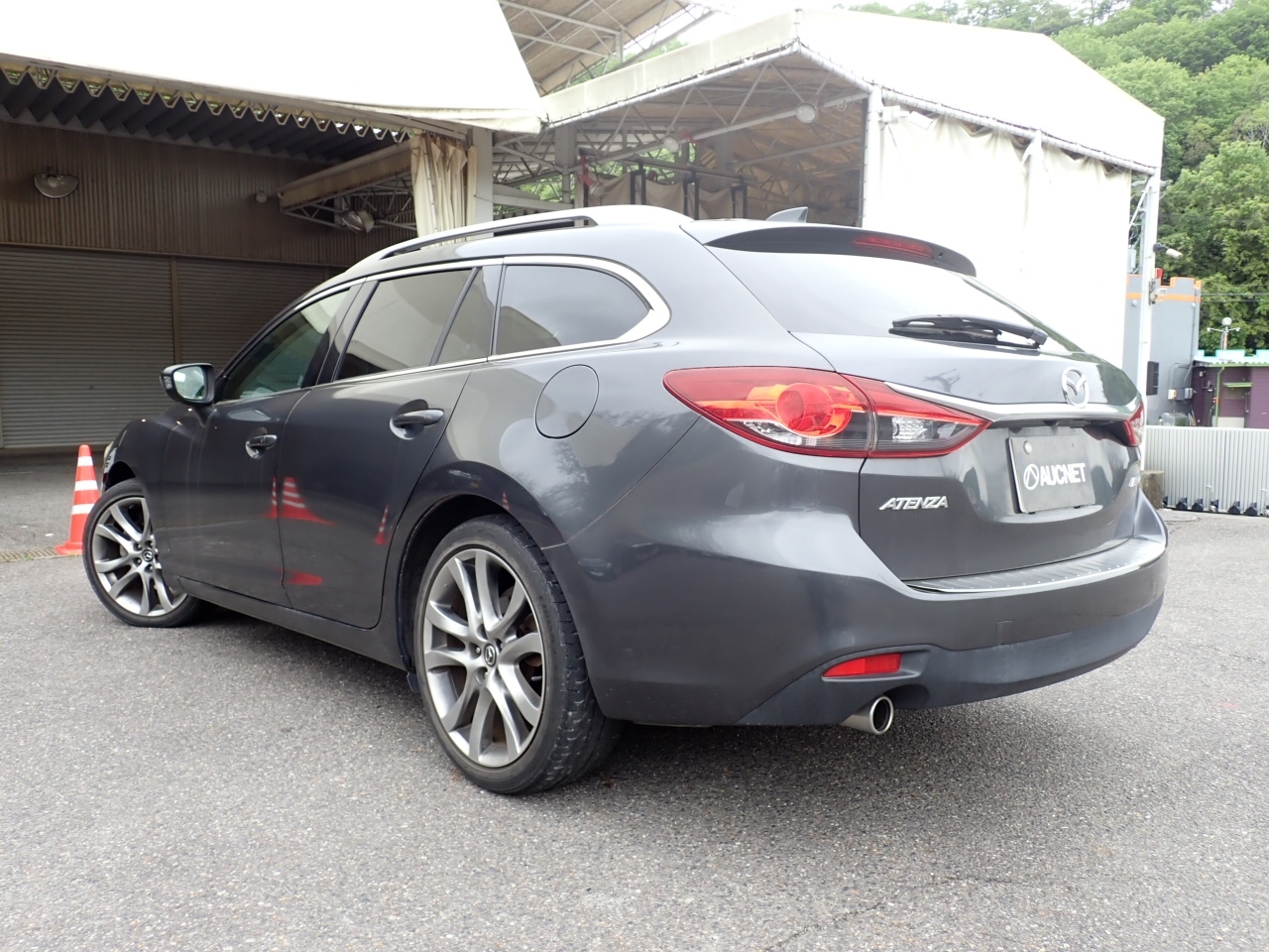 MAZDA ATENZA