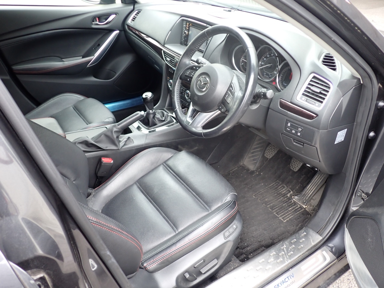 MAZDA ATENZA