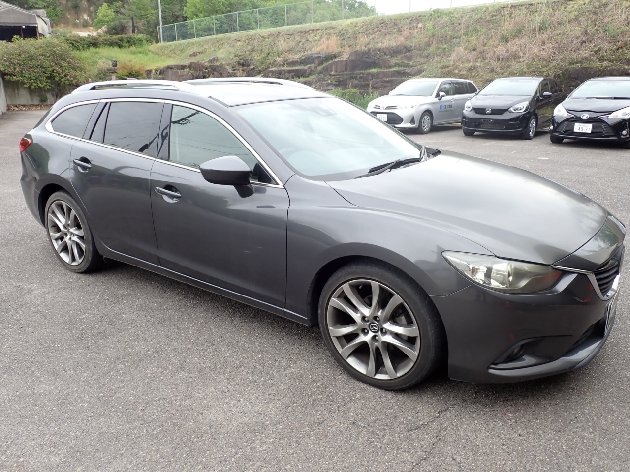 MAZDA ATENZA