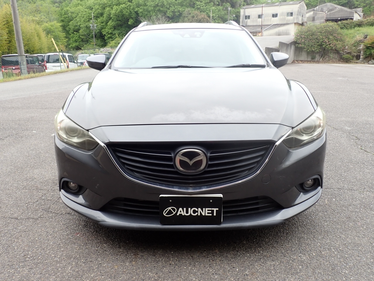 MAZDA ATENZA