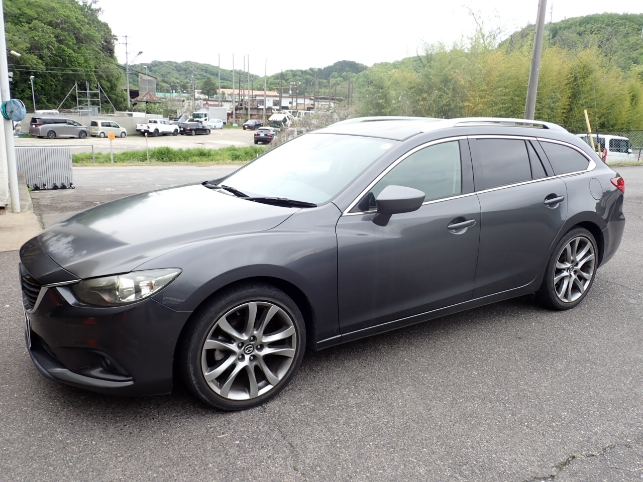 MAZDA ATENZA