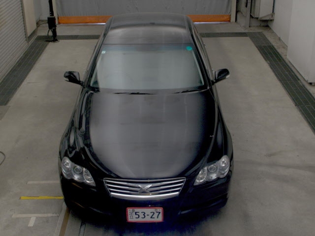 TOYOTA MARK X