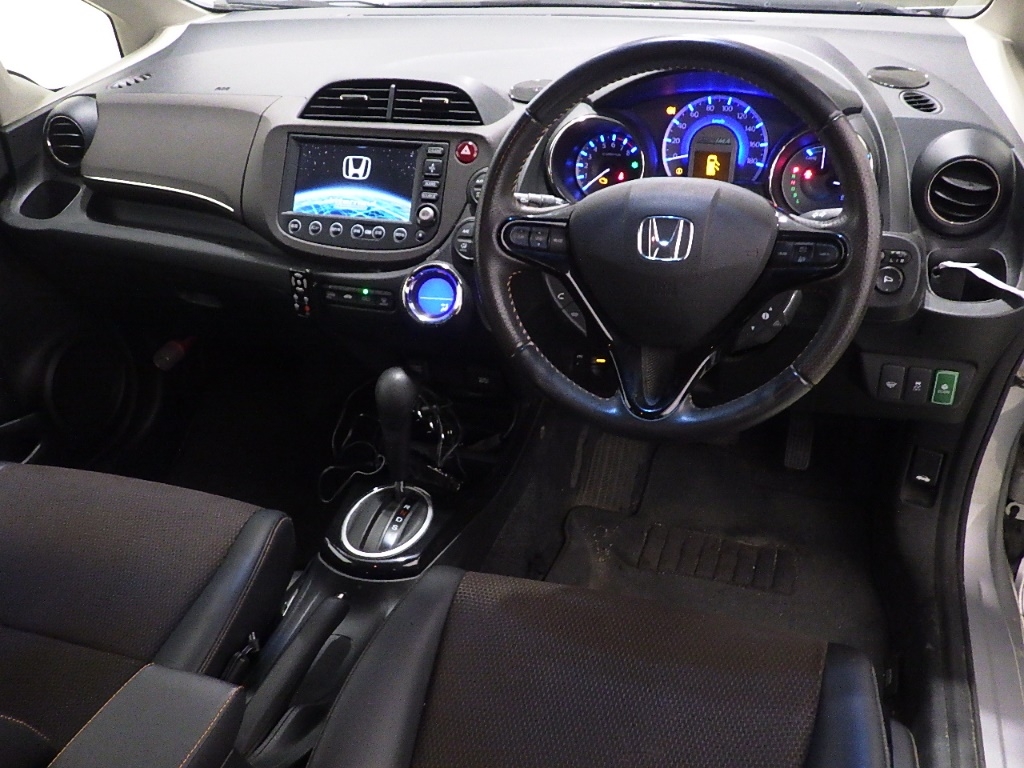 HONDA FIT SHUTTLE