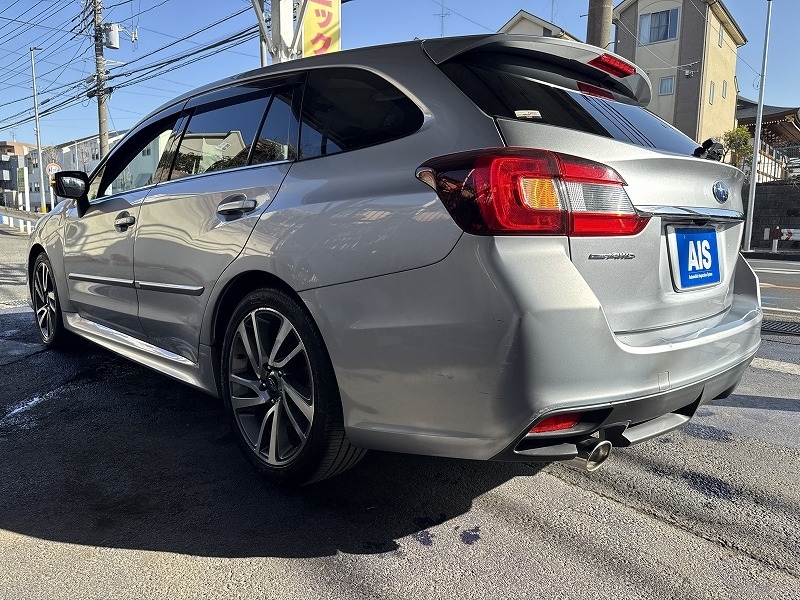 SUBARU LEVORG