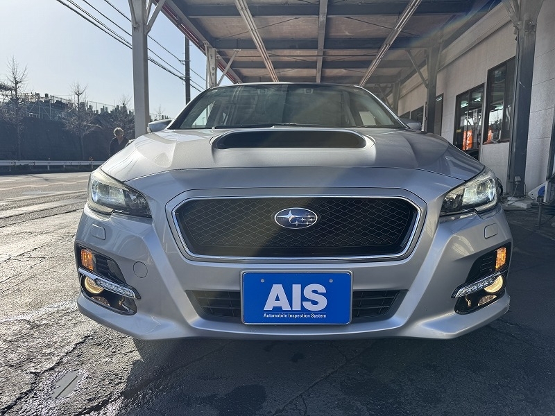 SUBARU LEVORG