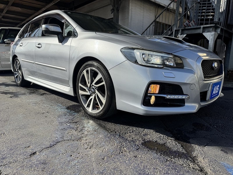 SUBARU LEVORG