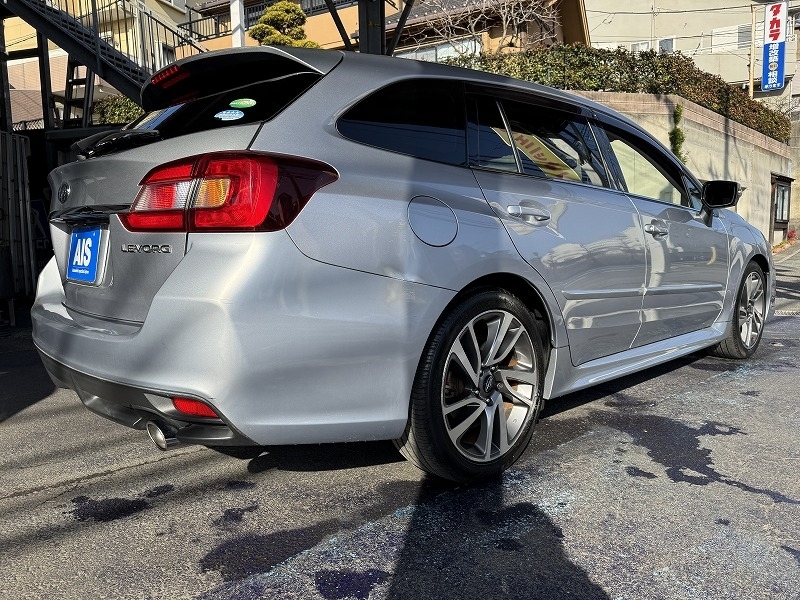 SUBARU LEVORG