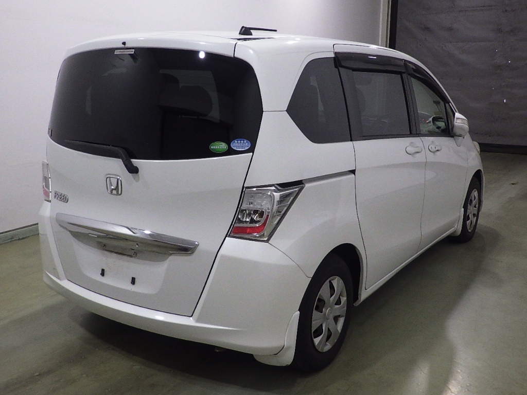 HONDA FREED