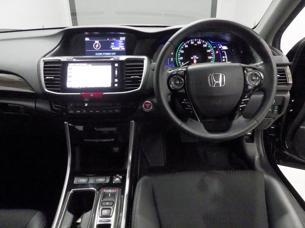 HONDA ACCORD