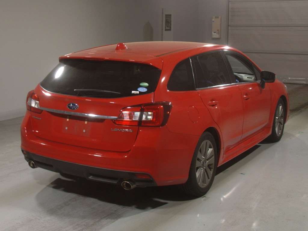 SUBARU LEVORG